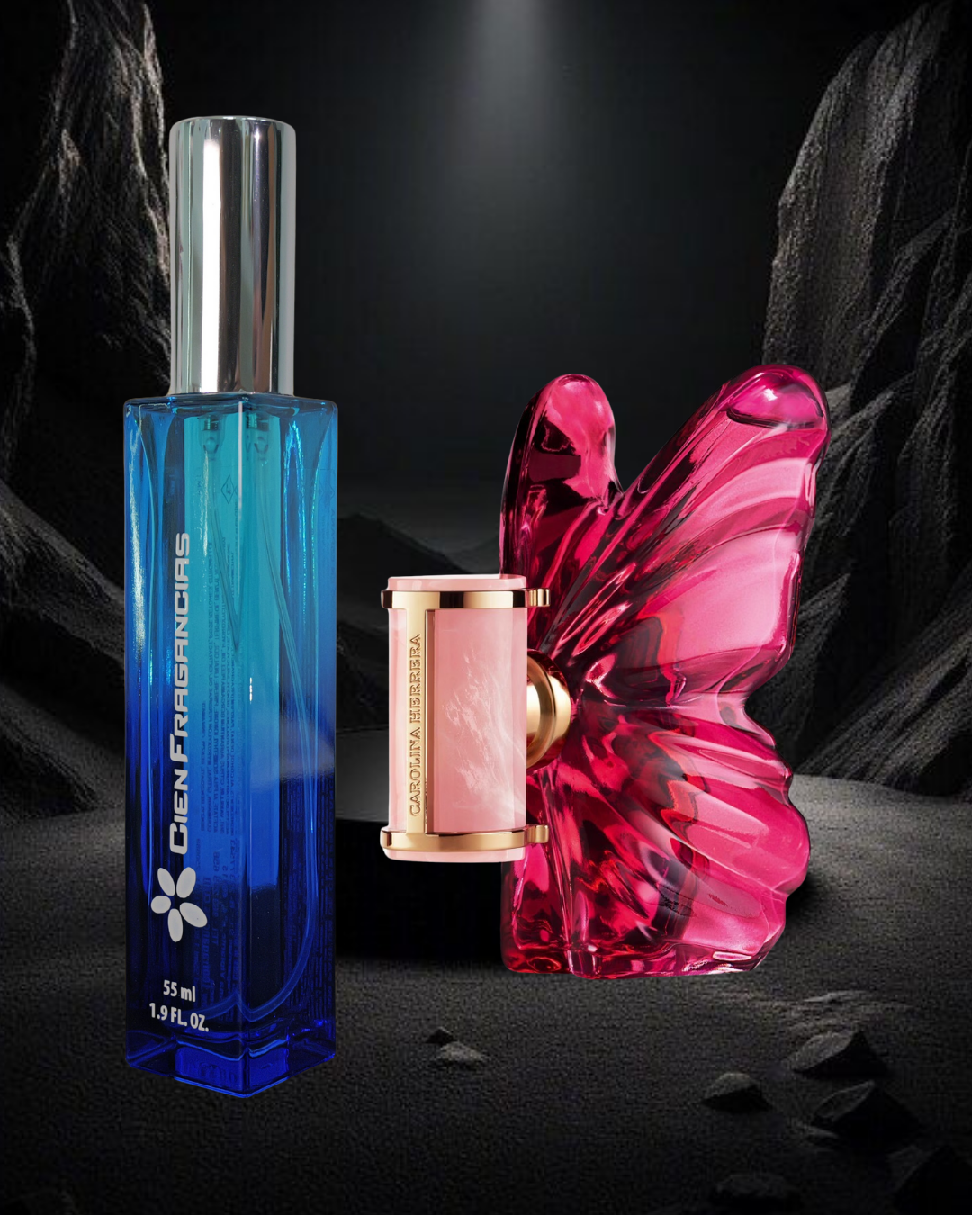 Fragancia Nº337 (Inspirada en Carolina Herrera – La Bomba) W