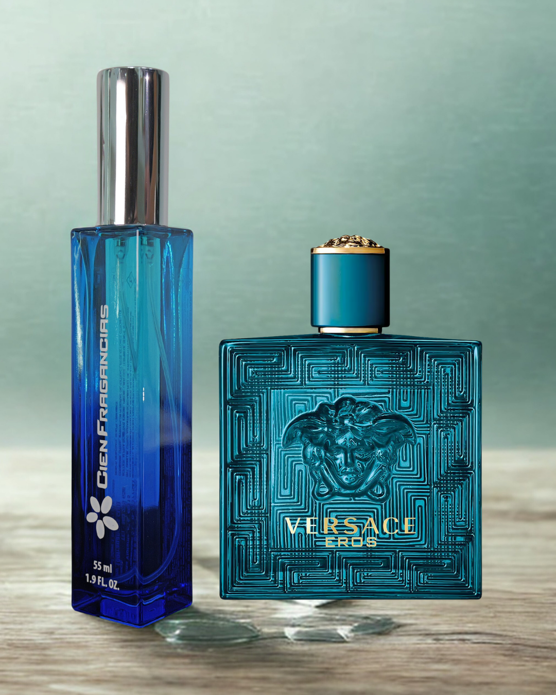 Fragancia Nº403 (Inspirada en Versace – Eros) M