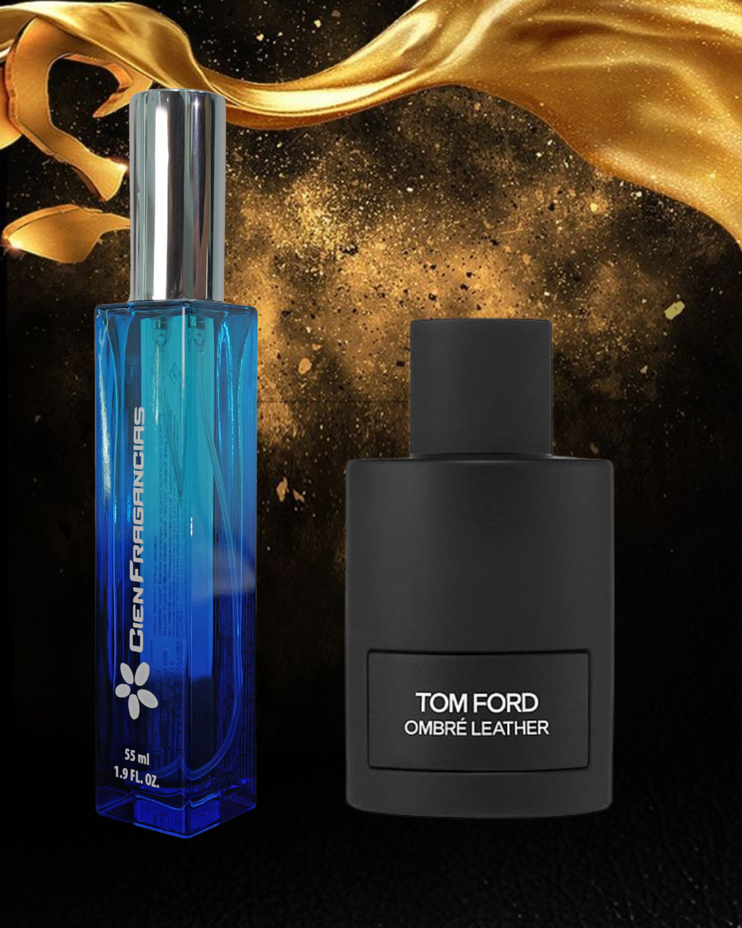 Fragancia Nº3010 (Inspirada en Tom Ford – Ombre Leather) U