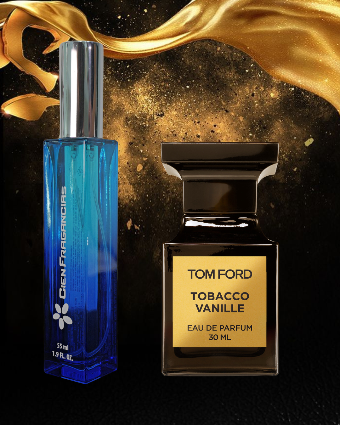 Fragancia Nº506 (Inspirada en Tom Ford – Tobacco Vanille) U