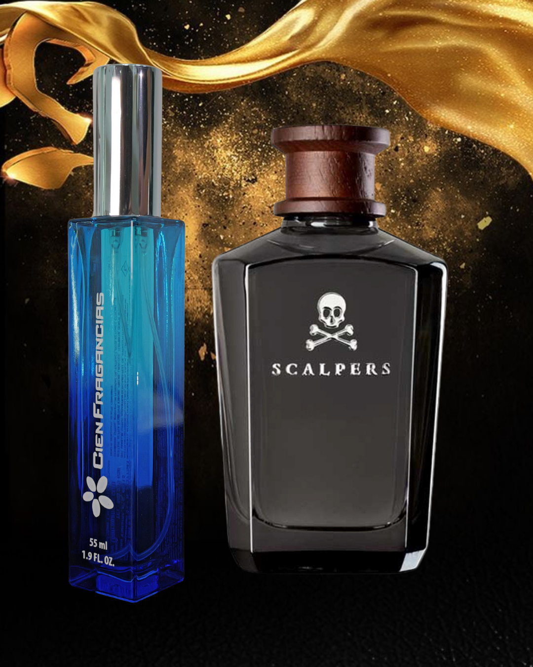 Fragancia Nº430 (Inspirada en Scalpers)  – Scalpers the club EDP M