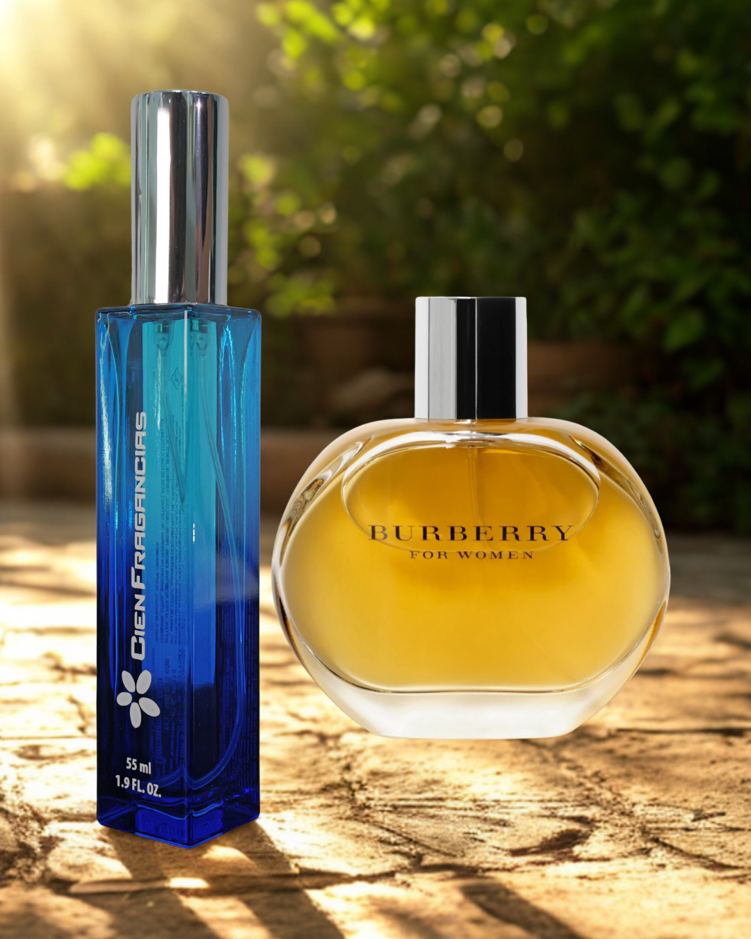 Fragancia Nº15 (Inspirada en Burberry – Burberry Women) W
