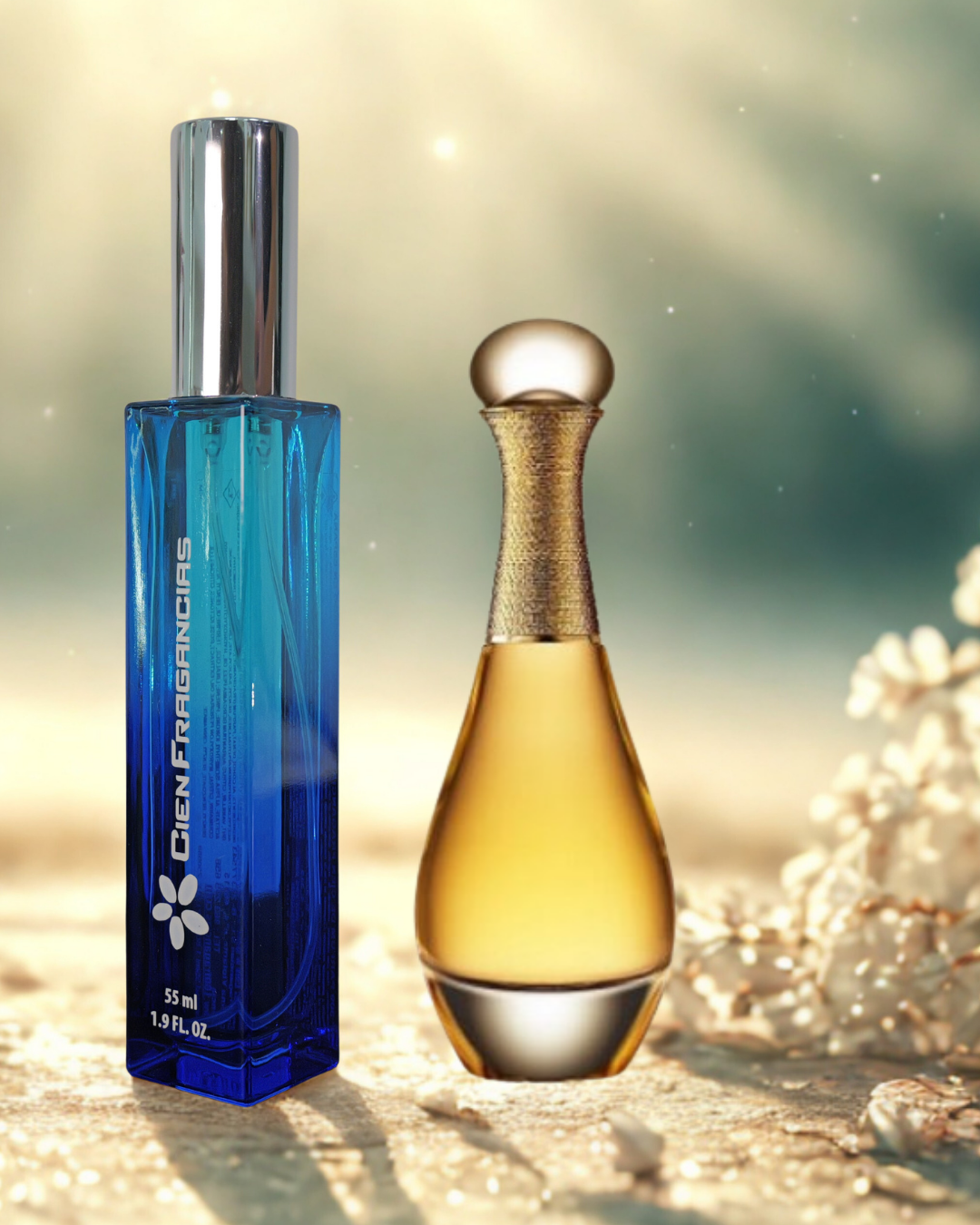 Fragancia Nº47 (Inspirada en Christian Dior – J'adore) W