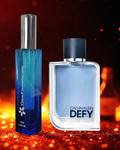 Fragancia Nº431 (Inspirada en Calvin Klein – Defy) M