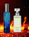 Fragancia Nº38 (Inspirada en Calvin Klein – Eternity) W