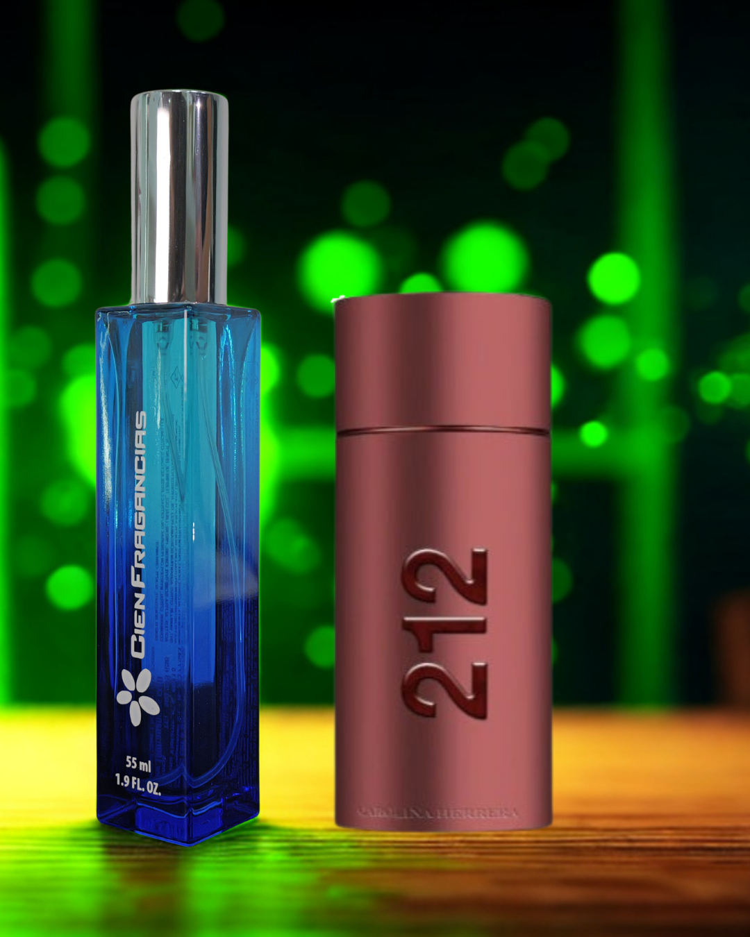 Fragancia Nº102 (Inspirada en Carolina Herrera – 212 Sexy) M