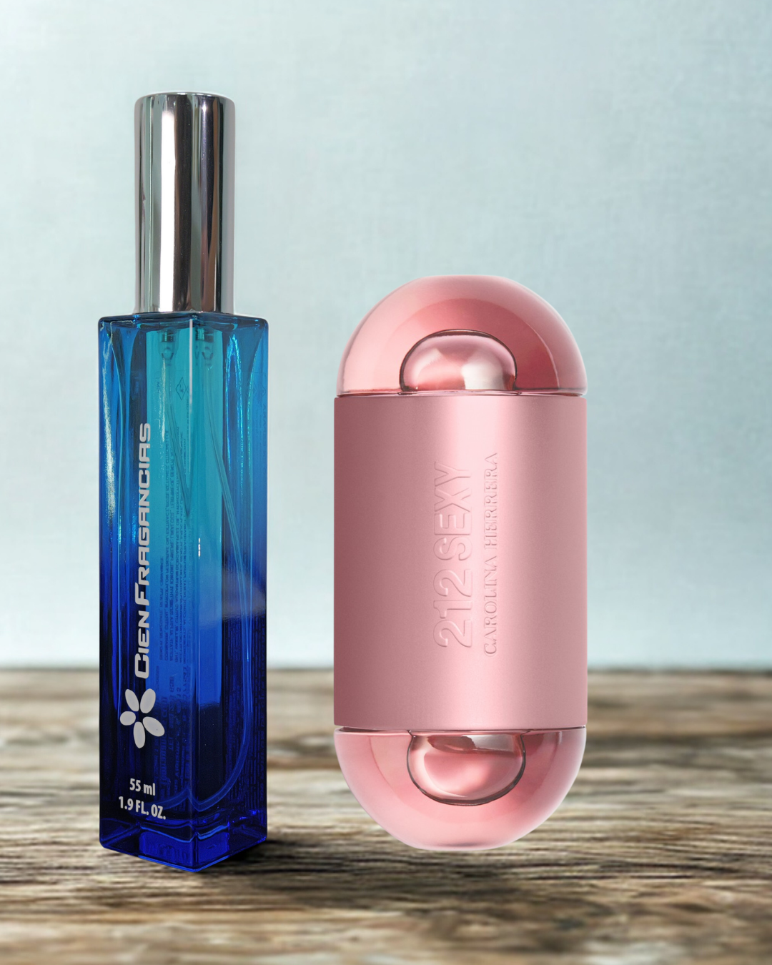 Fragancia Nº2 (Inspirada en Carolina Herrera – 212 Sexy) W