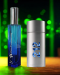 Fragancia Nº101 (Inspirada en Carolina Herrera – 212 Men) M