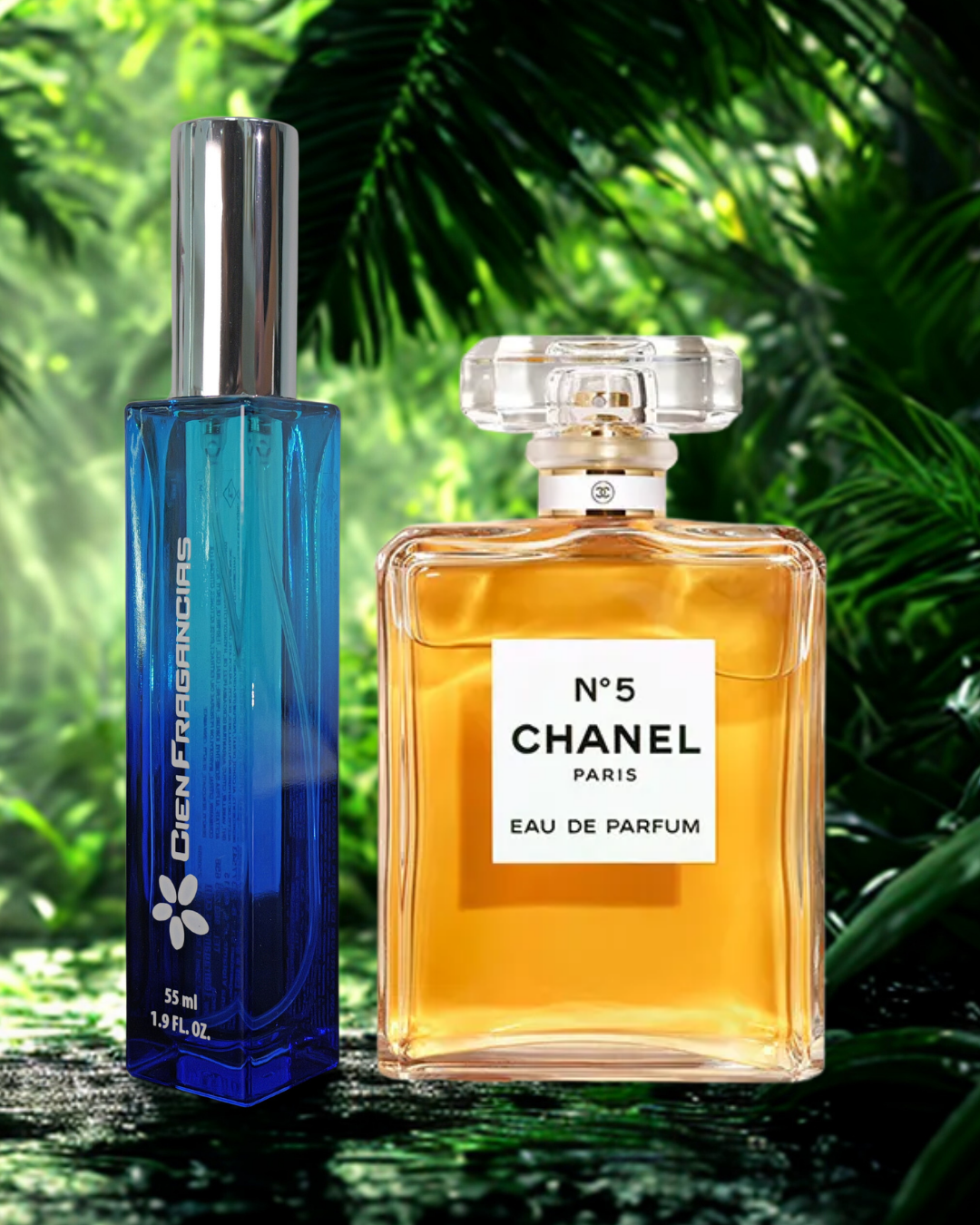 Fragancia Nº20 (Inspirada en Chanel – Chanel Nº5) W