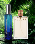 Fragancia Nº8 (Inspirada en Chanel – Allure) W