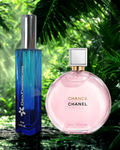 Fragancia Nº320 (Inspirada en Chanel – Eau Tendre) W