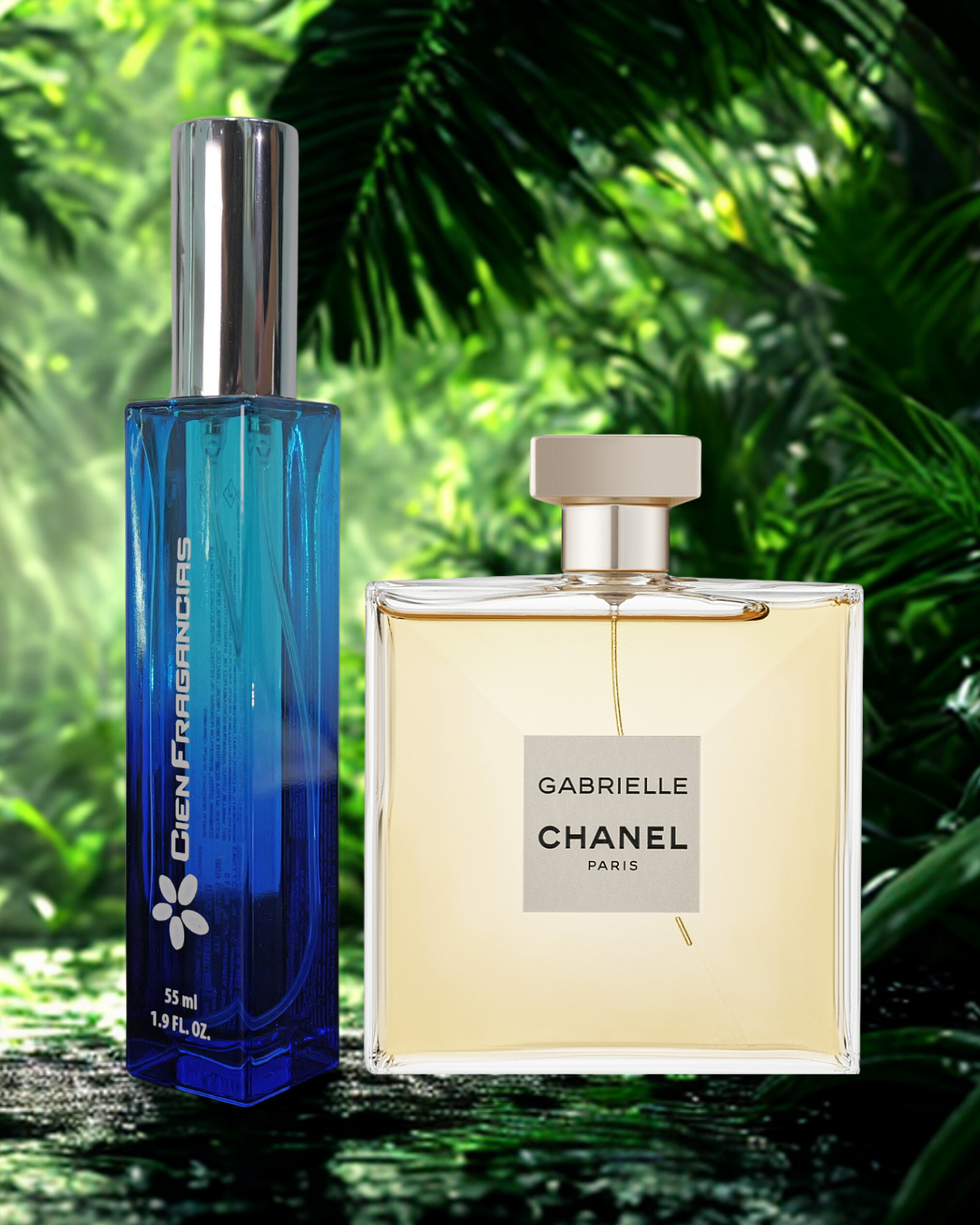 Fragancia Nº231 (Inspirada en Chanel – Gabrielle) W