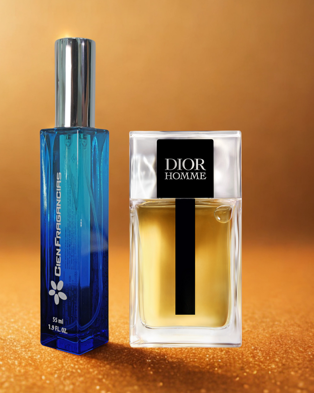 Fragancia Nº118 (Inspirada en Christian Dior – Dior Homme) M