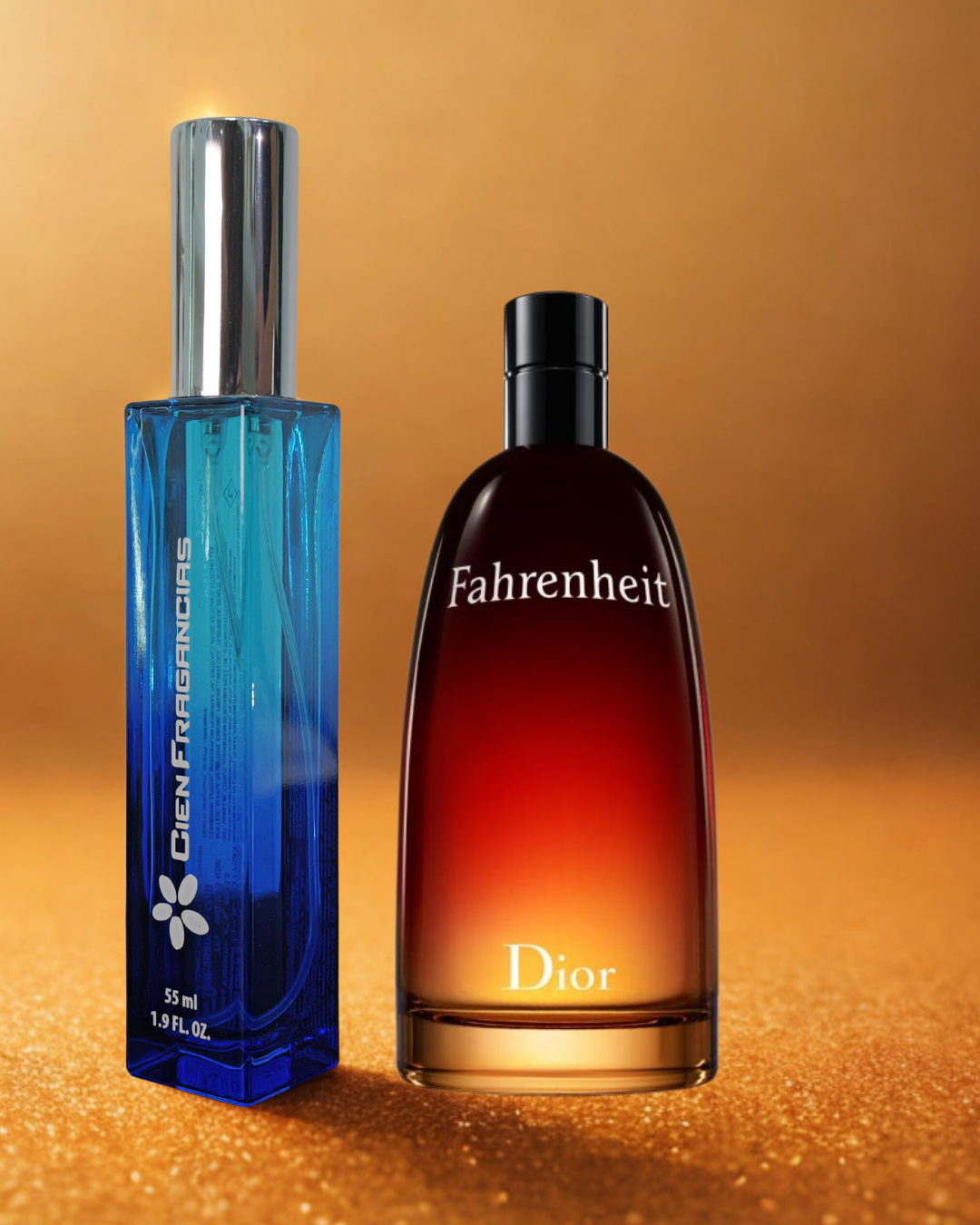Fragancia Nº152 (Inspirada en Christian Dior – Fahrenheit) M