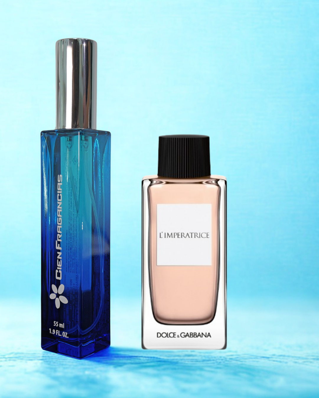 Fragancia Nº208 (Inspirada en Dolce & Gabbana – D&G Anthology L'Imperatrice) W