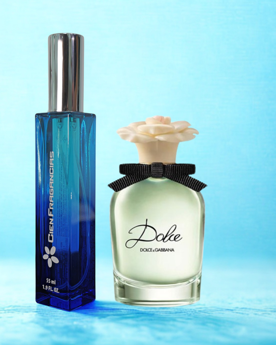 Fragancia Nº258 (Inspirada en Dolce & Gabbana – Dolce) W