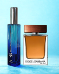 Fragancia Nº122 (Inspirada en Dolce & Gabbana – The one for the men) M