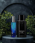 Fragancia Nº107 (Inspirada en Giorgio Armani – Armani Black Code M