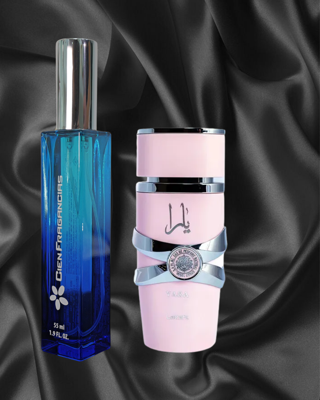 Fragancia Nº1055 (Inspirada en Lattafa Perfumes – Yara) W
