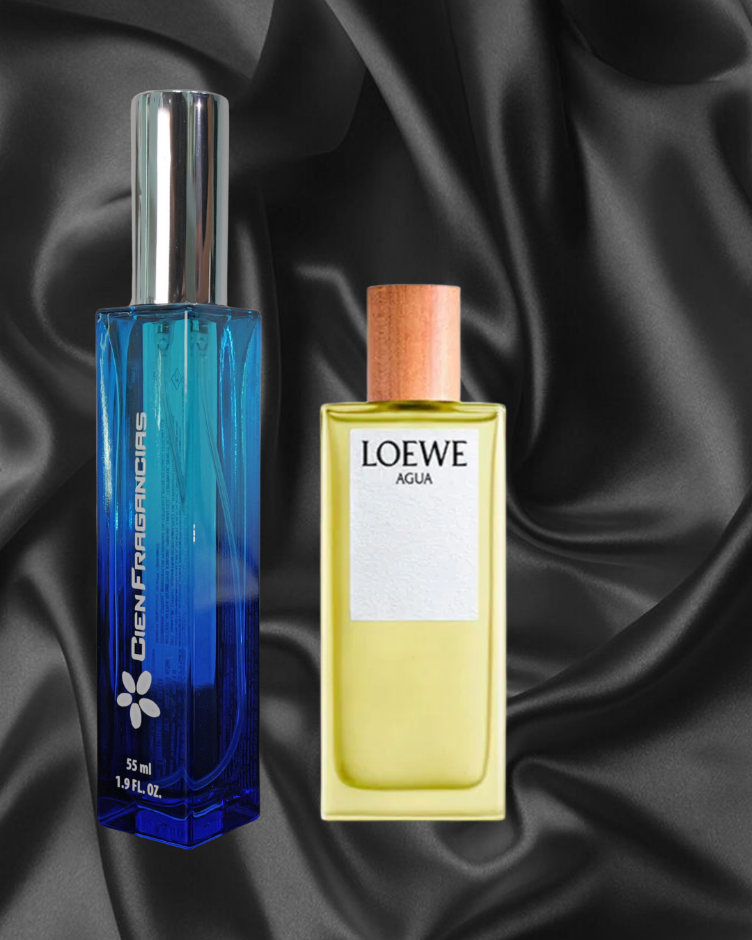 Fragancia Nº5 (Inspirada en Loewe – Agua de Loewe) W