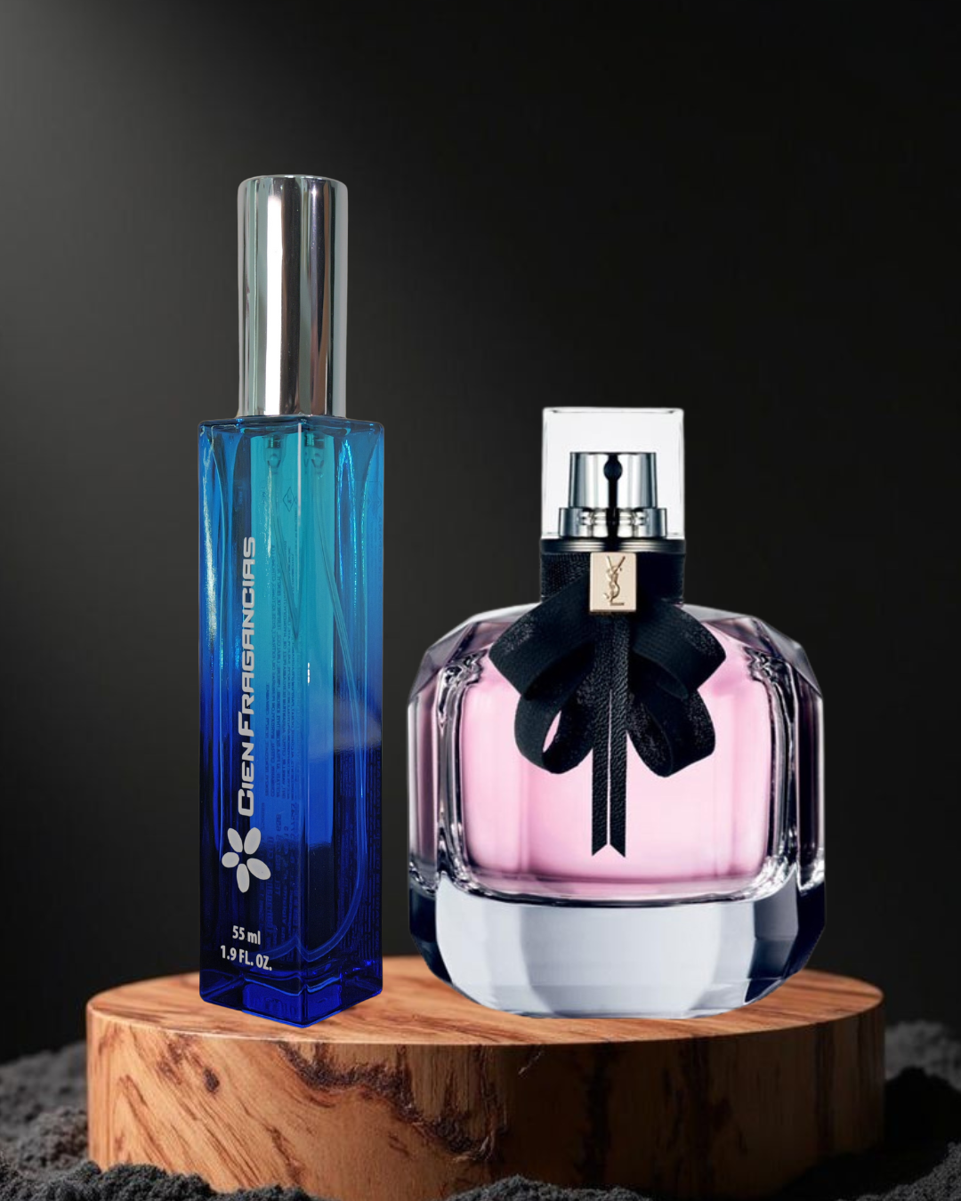 Fragancia Nº229 (Inspirada en Yves Saint Laurent – Mon Paris) W