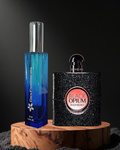 Fragancia Nº220 (Inspirada en Yves Saint Laurent – Black Opium) W