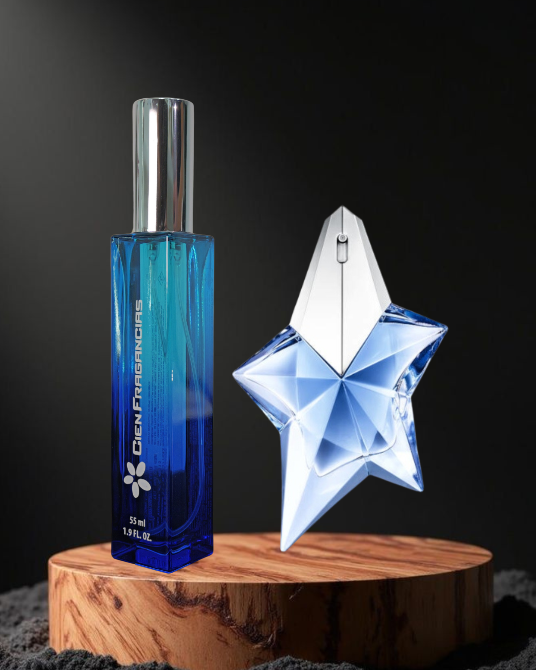 Fragancia Nº10 (Inspirada en Thierry Mugler – Angel) W