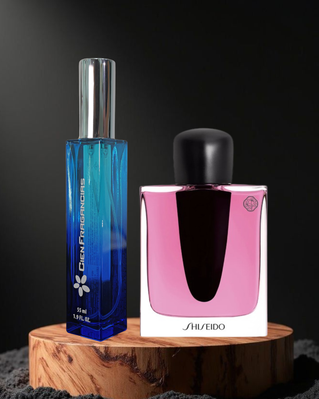 Fragancia Nº324 (Inspirada en Shiseido – Ginza) W