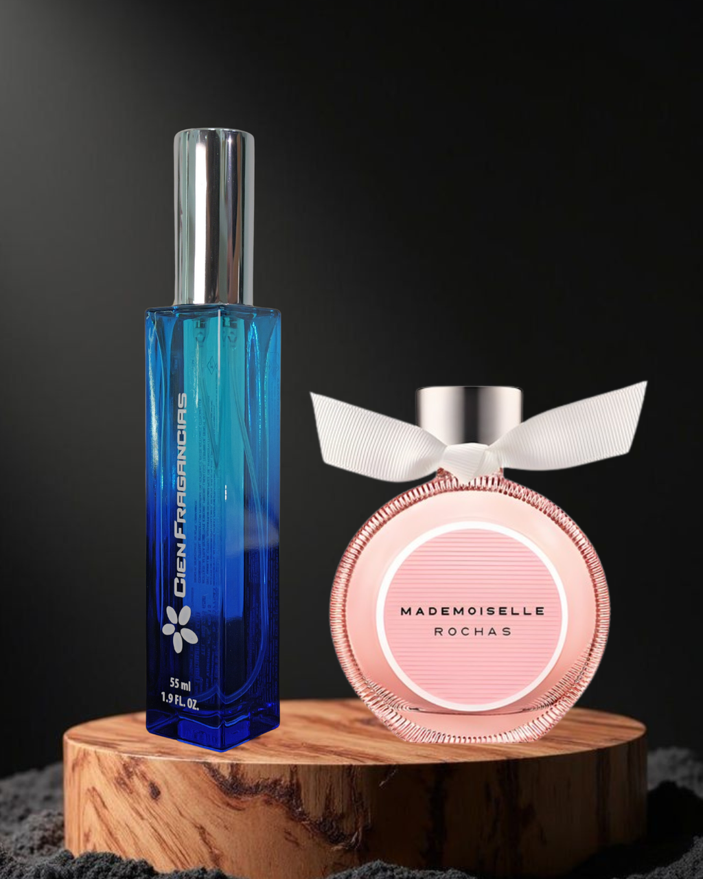 Fragancia Nº230 (Inspirada en Rochas – Mademoiselle Rochas) W