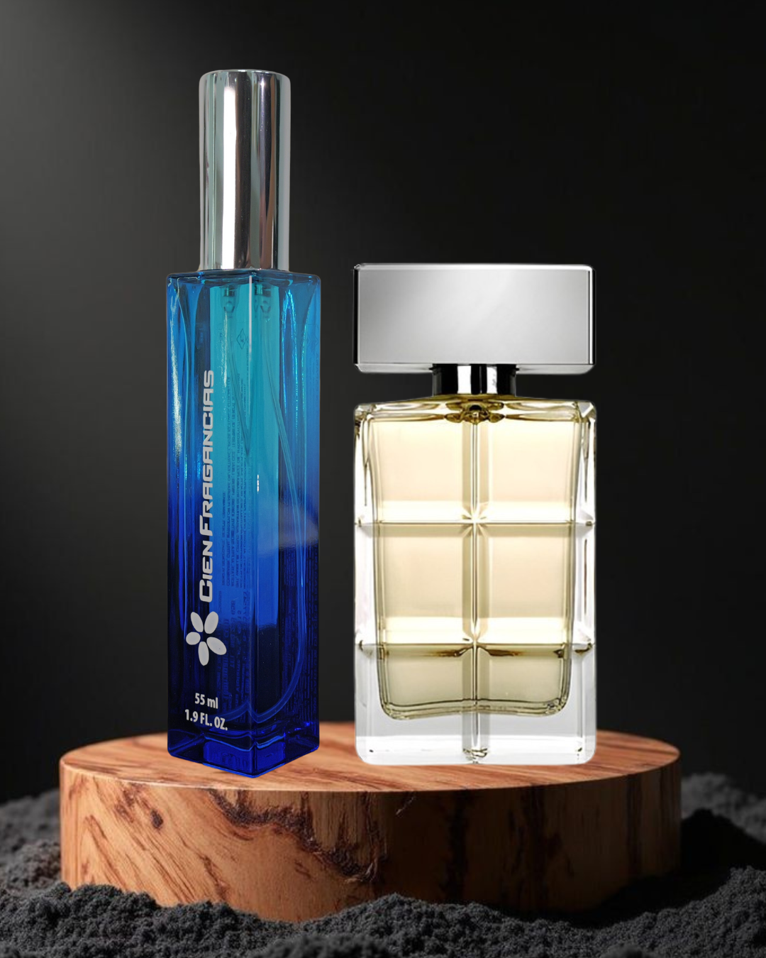 Fragancia Nº184 (Inspirada en Hugo Boss – orange for men) M