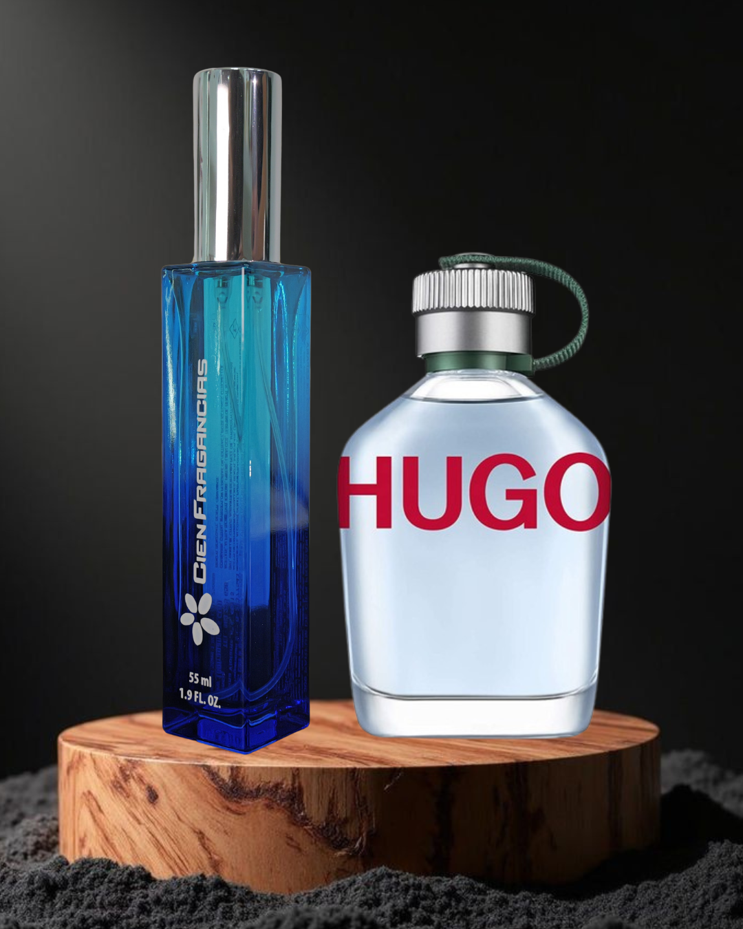 Fragancia Nº131 (Inspirada en Hugo Boss – Hugo) M