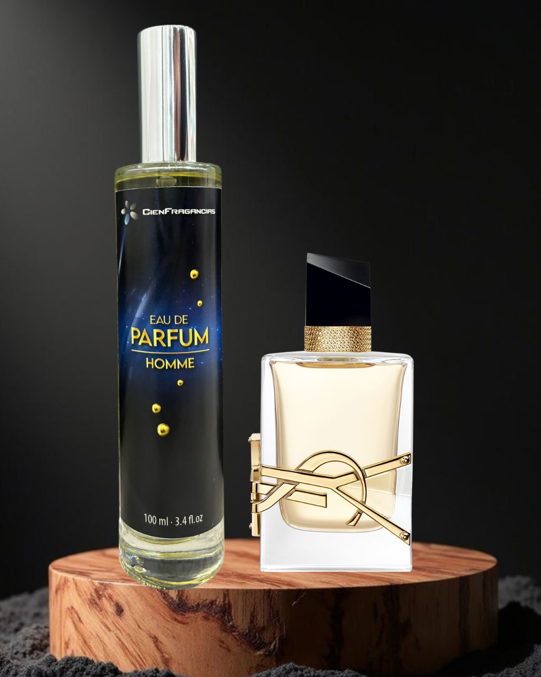 Fragancia Nº311 (Inspirada en Yves Saint Laurent – Libre) W