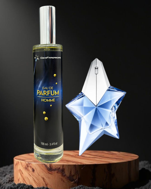 Fragancia Nº10 (Inspirada en Thierry Mugler – Angel) W