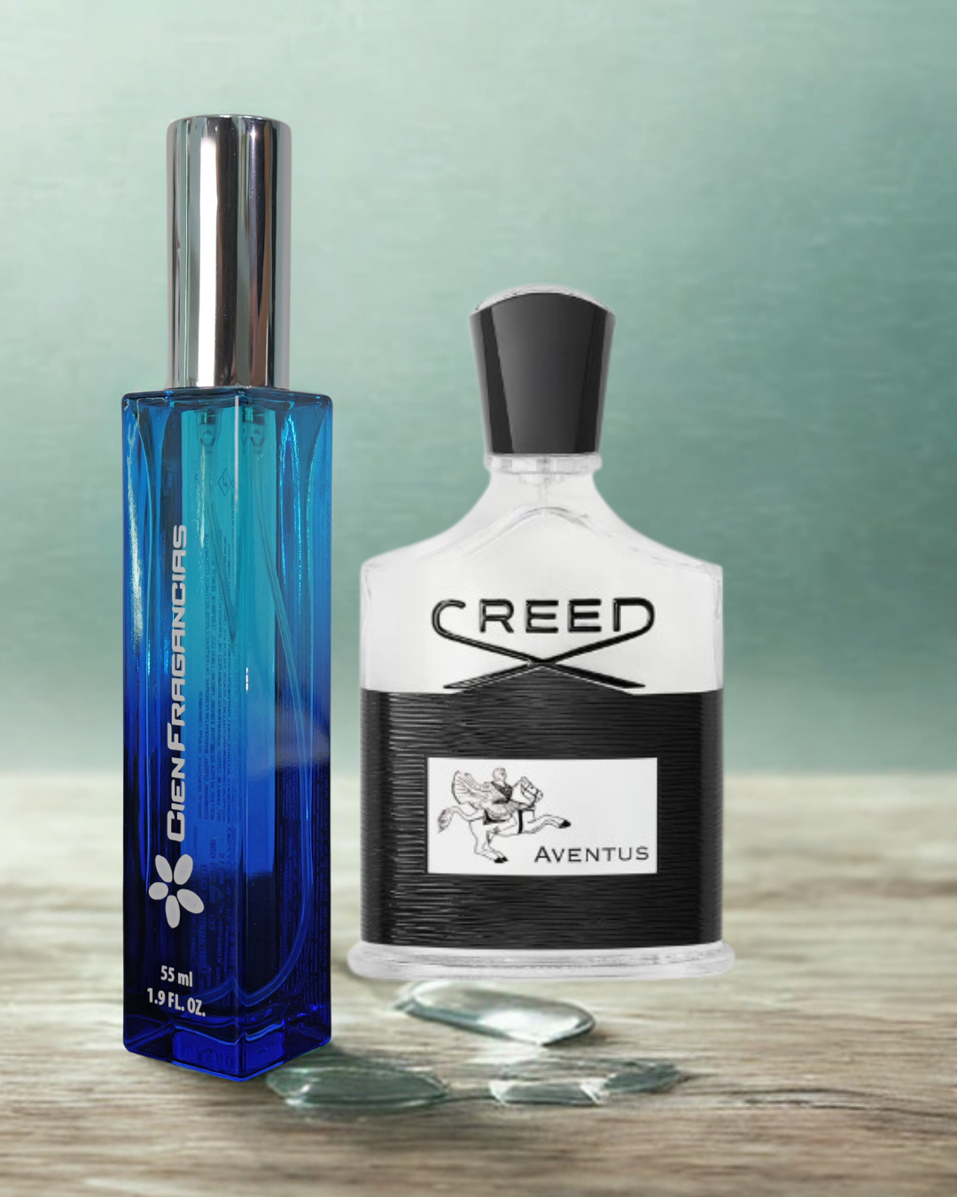 Fragancia Nº191 (Inspirada en Creed – Aventus) M