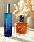 Fragancia Nº189 (Inspirada en Giorgio Armani – Stronger With You) M