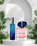 Fragancia Nº314 (Inspirada en Giorgio Armani – My Way) W