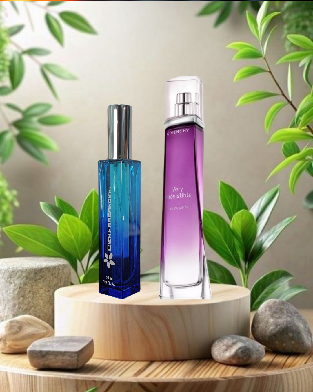 Fragancia Nº78 (Inspirada en Givenchy – Very Irresistible) W