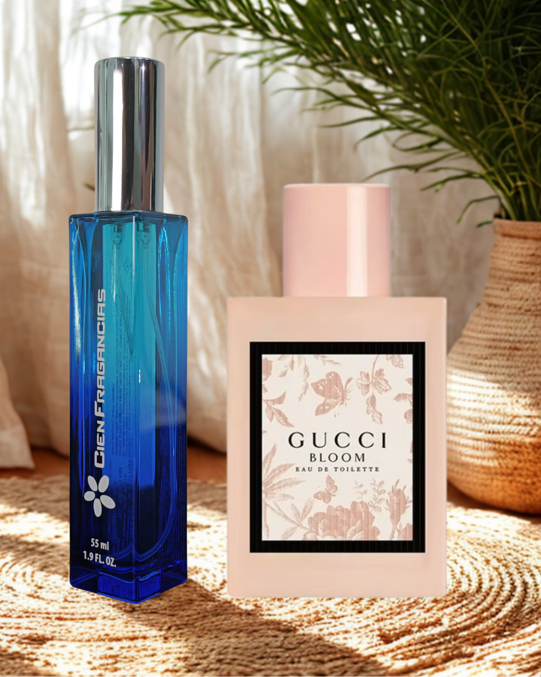 Fragancia Nº243 (Inspirada en Gucci – Gucci Bloom) W