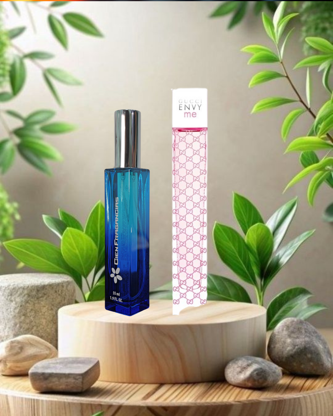Fragancia Nº42 (Inspirada en Gucci – Envy Me) W