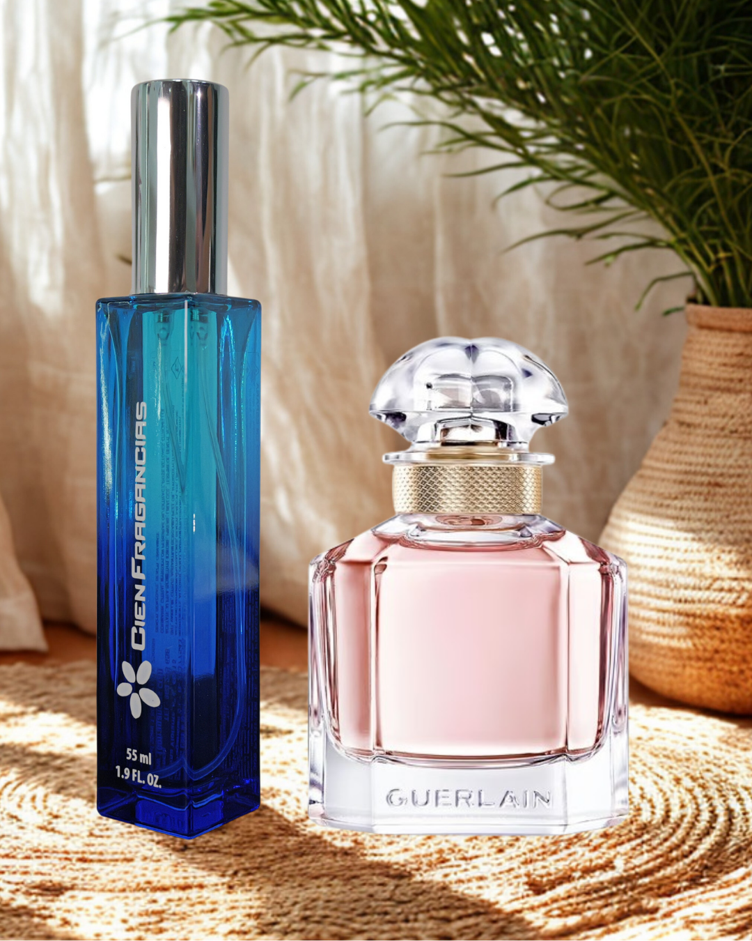 Fragancia Nº239 (Inspirada en Guerlain – Mon Guerlain) W