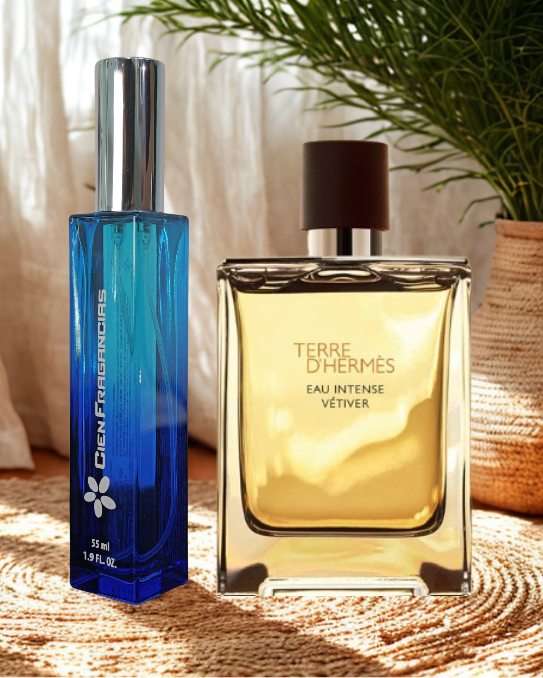 Fragancia Nº160 (Inspirada en Hermes – Terre D´hermes) M