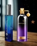 Fragancia Nº1023 (Inspirada en Montale – Dark Vanilla) U