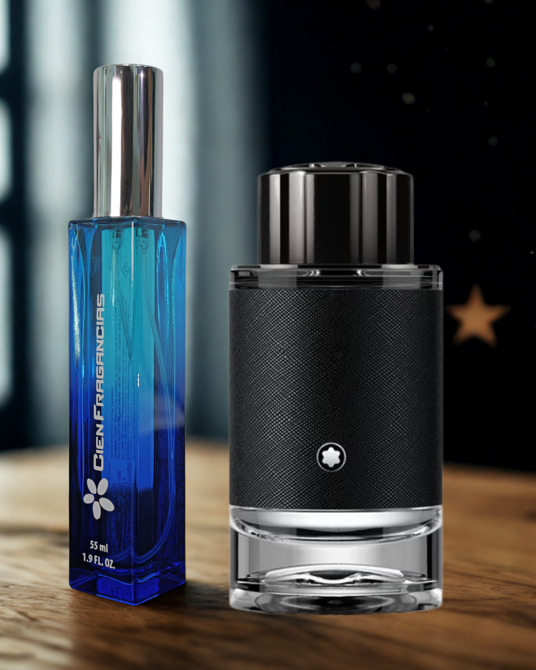 Fragancia Nº425 (Inspirada en Montblanc – Explorer M