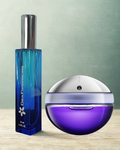 Fragancia Nº76 (Inspirada en Paco Rabanne – Ultraviolet) W