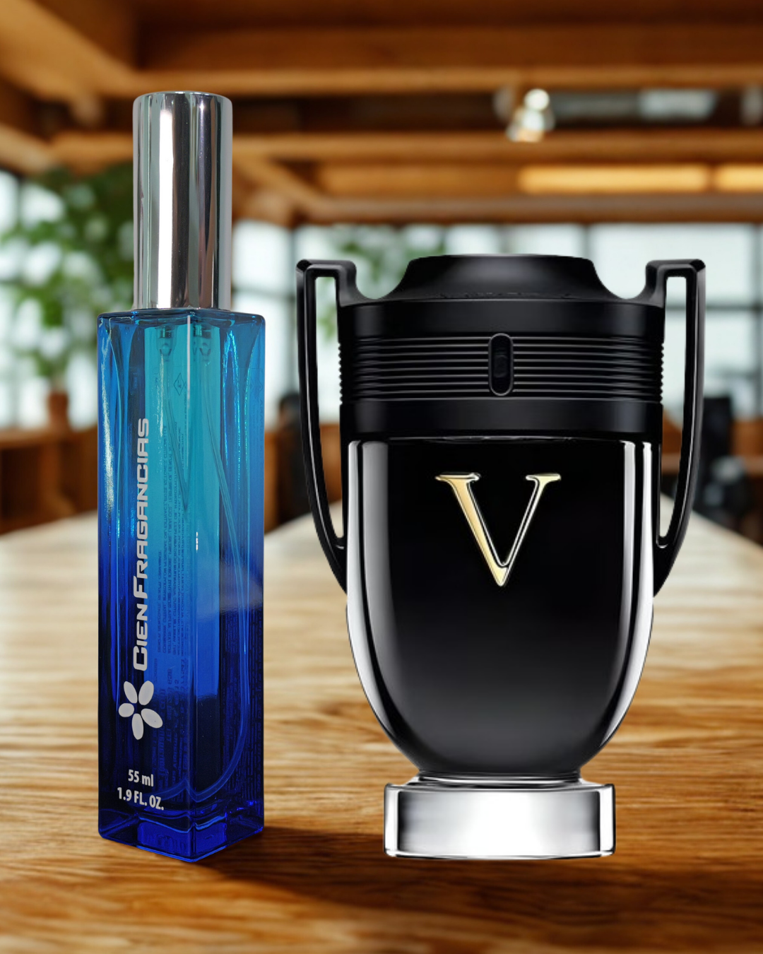 Fragancia Nº434 (Inspirada en Paco Rabanne)  – Invictus Victory M