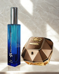 Fragancia Nº247 (Inspirada en Paco Rabanne – Lady Million Privé) W