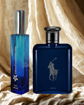 Fragancia Nº155 (Inspirada en Ralph Laurent)  – Polo Blue M